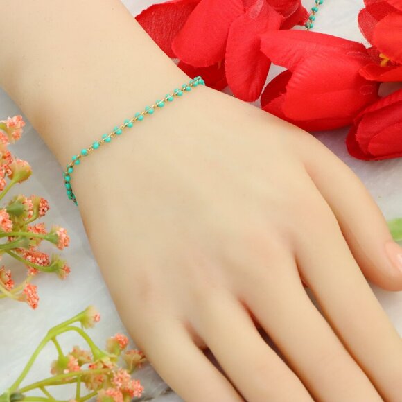 "New Beautiful Design Bracelet for Women/Girls, Gift, B717 - Picture 7 of 10